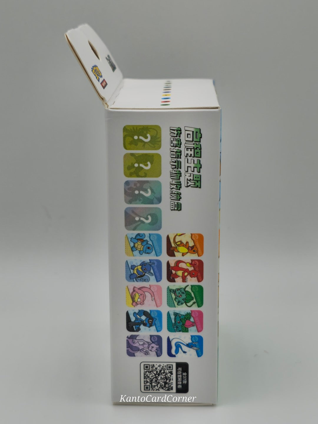 Pokemon 151 Departure Tin Gift Box + Booster Packs S-Chinese TCG