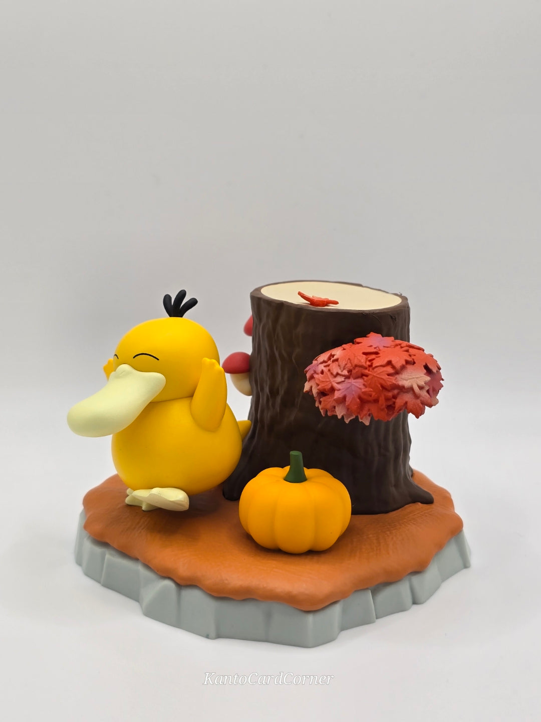 Psyduck Langbowang Pokemon Collectible Statue Figure Model