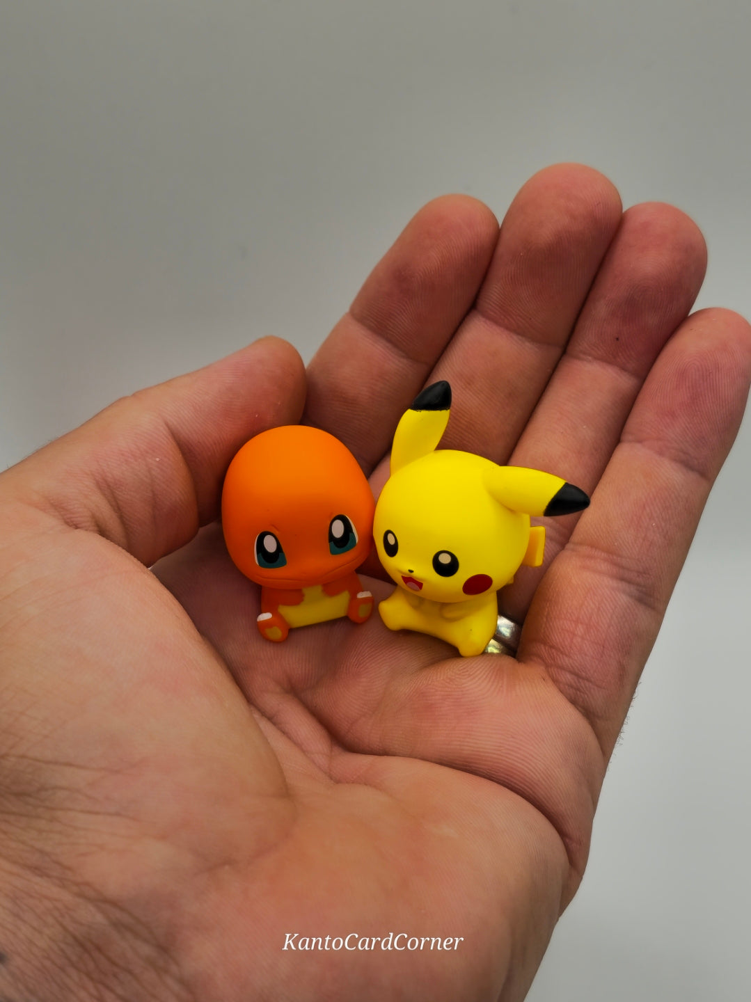 Pokemon Palm Sized Mystery Pokeball